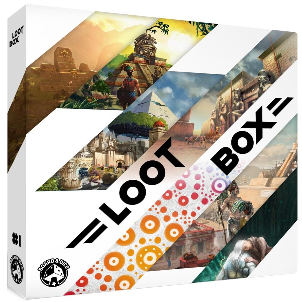 Board & Dice: Loot Box #1