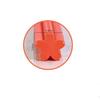 Cherry Flower Silicone Handmade Soap Candle Aromatherapy Gypsum Mold DIY Baking Columnar Mousse Cake Core Mould Chocolate Fondant Sandwich Tube Tool view 3