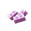 Cherry Flower Silicone Handmade Soap Candle Aromatherapy Gypsum Mold DIY Baking Columnar Mousse Cake Core Mould Chocolate Fondant Sandwich Tube Tool view 4