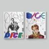 SM Ent. ONEW SHINee - DICE [Photobook ver.] 2nd Mini Album+Extra Photocards Set (ROLLING ver, CD Only, No Poster) view 1