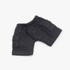 niannyyhouse Solid Color Long Vest Pocket Cargo Denim Shorts 1/12 BJD OB11 Doll 4.3 inches (11 cm) Body Figure Accessory (Long, Dark Blue) view 4