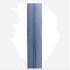 Zipper Chain - #3 YKK Continuous Nylon Coil Zipper Chain Chain - Color: Light Grey #119 - Choose Your Length - Made in The United States (Coil - 218 Yards) view 1