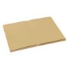 SoHo Urban Artist Open Bound Sketch Pads - Open Coptic Bound Sketch Pads for Drawing, Calligraphy, Any Dry Media, & More! - [Grey, White, & Kraft - 8.5x11-3 Pack] view 3