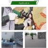 wzfdm Carpet Weaving Flocking Machine (can Do Both Cut Pile and Loop Pile), 2 In1 Electric Tufting Gun Rug Gun view 2
