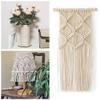 Macrame Cord 2mm x 656yd | 100% Natual Cotton Macrame Rope | 3 Strand Twisted Cotton Cord for Handmade Plant Hanger Wall Hanging Craft Making, Black view 4