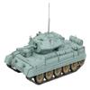 Platz GP-75 Girls und Panzer Final Chapter Mk. VI Cruiser Tank Crusader Mk.III, St. Gloriana Women's School Study, 1/35 Scale Plastic Model, Molded Color view 1