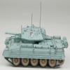 Platz GP-75 Girls und Panzer Final Chapter Mk. VI Cruiser Tank Crusader Mk.III, St. Gloriana Women's School Study, 1/35 Scale Plastic Model, Molded Color view 2