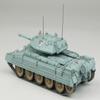 Platz GP-75 Girls und Panzer Final Chapter Mk. VI Cruiser Tank Crusader Mk.III, St. Gloriana Women's School Study, 1/35 Scale Plastic Model, Molded Color view 3