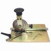 Jieotwice Metal Plate Stamping Embosser Manual Metal Stamping Marking Machine Deboss Embossing Machine Dog Tag Letter Printing (2.5mm) view 1
