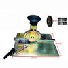 Jieotwice Metal Plate Stamping Embosser Manual Metal Stamping Marking Machine Deboss Embossing Machine Dog Tag Letter Printing (2.5mm) view 2
