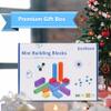 Geniteen Micro Mini Blocks Smolny Cathedral Model Building Blocks Set Architecture Model Mini Building Blocks Gifts for Adult view 2