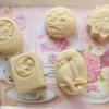 Soap Mold Silicone Soap Molds for Soap Making Craft DIY Handmade Chocolate Candy Cake Mold Hexagon Flowerr (14445) view 4