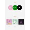 Mamamoo MoonByul C.I.T.T single album Cheese in the Trap album (Set (3ea) ver.) view 3