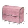 BAGSFY 2 in 1 Sewing Machine Accessories Set, Sewing Machine Dust Cover with Pad, Compatible with Singer, Brother Sewing Machine and Most Standard Machine. view 3