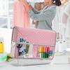 BAGSFY 2 in 1 Sewing Machine Accessories Set, Sewing Machine Dust Cover with Pad, Compatible with Singer, Brother Sewing Machine and Most Standard Machine. view 4
