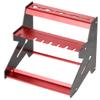 KYX Racing Carbon Fiber RC Tool Station Screwdriver Organizer Rack Screwdriver Storage Tool Holder RC Tools Stand RC Car Accessories Hex Cross Screwdriver (not Assembled) view 3