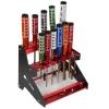 KYX Racing Carbon Fiber RC Tool Station Screwdriver Organizer Rack Screwdriver Storage Tool Holder RC Tools Stand RC Car Accessories Hex Cross Screwdriver (not Assembled) view 4