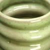 Penguin Pottery - Opaque Series - Endive Green - Mid Fire Glaze, High Fire Glaze, Cone 5-6 for Mid Fire Clay, High Fire Clay - Ceramic Glaze Pottery (1 Pint | 16 oz | 473 ml) view 1
