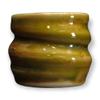 Penguin Pottery - Celadon Series - Arugula Gloss. Mid Fire Glaze for Clay, Pottery Glaze, Cone 5 and Cone 6 - Ceramic Glaze for Pottery (1 Pint | 16 oz | 473 ml) view 2