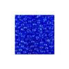 0.71oz Rocailles PRECIOSA Seed Beads 8/0, Royal Blue view 1