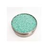 0.71oz Rocailles PRECIOSA Seed Beads 10/0 (Approx. 2.3 mm), Crystal Pearl Pastel Green Dress view 1