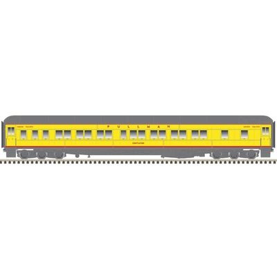 Atlas HO Scale Pullman Heavyweight 8-1-2 Sleeper Pullman Centavon (UP)