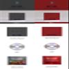Dreamus E'LAST - Roar [Full Set ver.] (3rd Mini Album) 2 Albums+BolsVos K-POP eBook (21p),1EA BolsVos Sticker for view 4