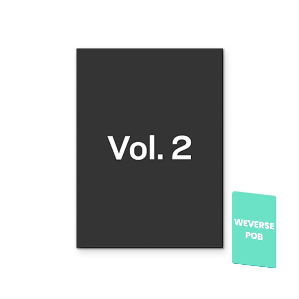 Dreamus LE SSERAFIM - FEARLESS 1st mini album Incl. Weverse pre-order benefit (Vol. 2)