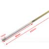 RC Boat 4.76mm 3/16" Flexible Shaft 400mm Drive Cable Propeller Drive Dog Kits for RC Speed Boat Mono Racing Yacht (Left Hand) view 3