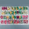 Ciieeo Silicone Alphabet Mold for Keychains and Pendants Easy to Use Smooth for Effortless Demolding for Beginners and Professionals Supports Repeated Use view 2