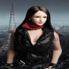 1/6 Scale Female Head Sculpt, Pale Skin Planted Hair Girl Head Carved for 12inch Action Figure Body Doll (Brown Hair) view 2
