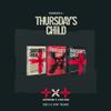 [ WEVERSE PREORDER ] TOMORROW X TOGETHER txt - minisode 2: Thursday's Child 4th mini album Incl. No poster (Mess ver.) view 2