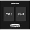 DREAMUS LE SSERAFIM - Fearless [Vol 1 ver.] (1st Mini Album) Album+Pre Order Limited Benefits+CultureKorean view 1