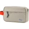 Sooez Big Capacity Pencil Case, Upgraded Canvas Pencil Pouch Large Pencil Bag Organizer, Separate Compartments Easy Grip Handle, Aesthetic Supply for School Teens Adults,Beige Pen Case view 1