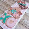 Trdxxx Heart Donut Cutting Die, Paper Die Cuts, Cutting Dies for Card Making, Metal Die Cut Stencil for DIY Crafts Scrapbook Album Paper Card view 3
