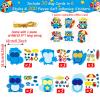 chiazllta 30 PCS Summer Craft Kits Kids DIY Hawaii Aloha Owl End of School Year Craft Preschool Art Craft, Make Your Own Bulk Set for Home Classroom Day-Care Game Activities Summer Party Favors view 2