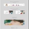 Infinite Kim Sungkyu SAVIOR 4th Mini Album Random Version CD+1p Poster+80p PhotoBook+1ea Handwriting Sticker+1p Special PostCard+1ea Seal Sticker+1p PhotoCard+Tracking Sealed view 4
