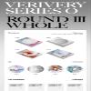 VERIVERY Series 'O' Round 3 : Whole 1st Album A Version CD+1p Poster+PhotoBook+16p Film PhotoBook+1p PhotoCard+1p Postcard+1ea Ticket+1ea Headshot+Tracking Sealed view 2