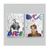 SHINEE ONEW DICE 2nd Mini Album PhotoBook 2 Version SET CD+80p PhotoBook+1ea Sticker+1p Special PhotoCard+1p PhotoCard+Tracking Sealed view 1