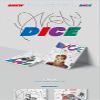 SHINEE ONEW DICE 2nd Mini Album PhotoBook 2 Version SET CD+80p PhotoBook+1ea Sticker+1p Special PhotoCard+1p PhotoCard+Tracking Sealed view 2