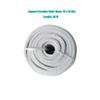 Ceramic Fiber Rope Seal Gasket - Square Braided 10 x 10Mm, High Temperature Gasket Seal for Boiler Furnace Oven Kiln Casting,50M view 2
