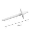3Pcs Spool Pin Household Sewing Machine Replacement Bobbin Reel Spool Holder Auxiliary Spool Pin for Singer 974 view 2
