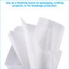 SSWBasics 20 x 15 inch White Tissue Paper - 240 Sheets view 3