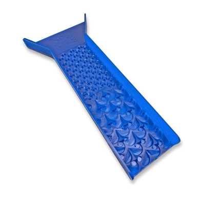 Dream Mat 4X16 Adventure Sluice: Beginner-Friendly Gold Prospecting for Easy Success! Blue