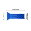 Dream Mat 4X16 Adventure Sluice: Beginner-Friendly Gold Prospecting for Easy Success! Blue view 2