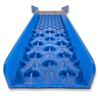 Dream Mat 4X16 Adventure Sluice: Beginner-Friendly Gold Prospecting for Easy Success! Blue view 3
