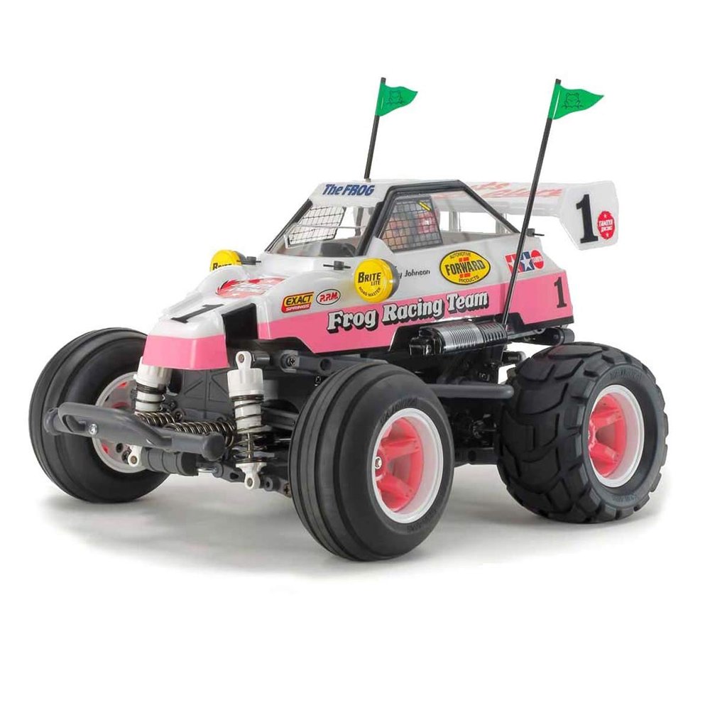 TAMIYA 1/10 RC Comical Frog WR-02CB TAM58673A Cars Elec Kit 1/10 Off-Road