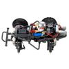 TAMIYA 1/10 RC Comical Frog WR-02CB TAM58673A Cars Elec Kit 1/10 Off-Road view 3