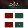 Ryeo Wook - A Wild Rose [Full Set ver.] (3rd Mini Album) 2Albums+CultureKorean Gift(Decorative Stickers,Photocards,Top Loader Stcikers) view 2