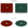 Ryeo Wook - A Wild Rose [Full Set ver.] (3rd Mini Album) 2Albums+CultureKorean Gift(Decorative Stickers,Photocards,Top Loader Stcikers) view 3